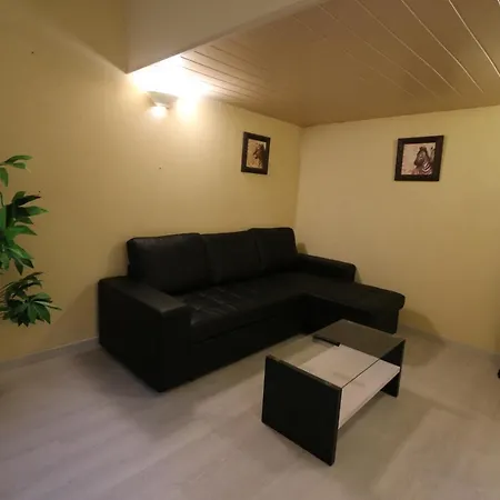 Centre Parking Apartamento Cholet